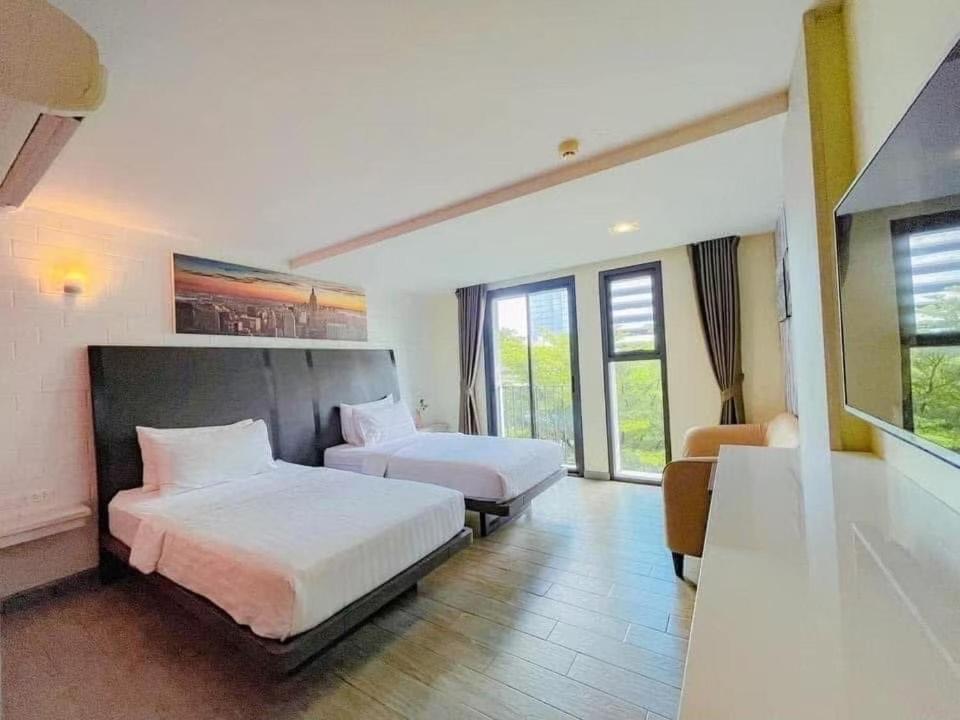 Bbhouse Khlongtan Guest house