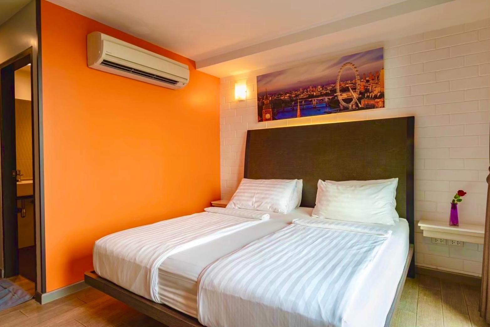 Bbhouse Khlongtan Guest house