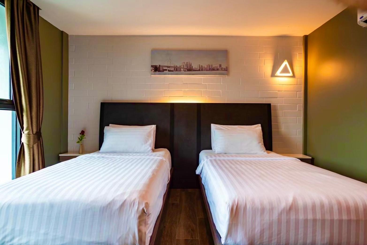 Bbhouse Khlongtan Guest house *