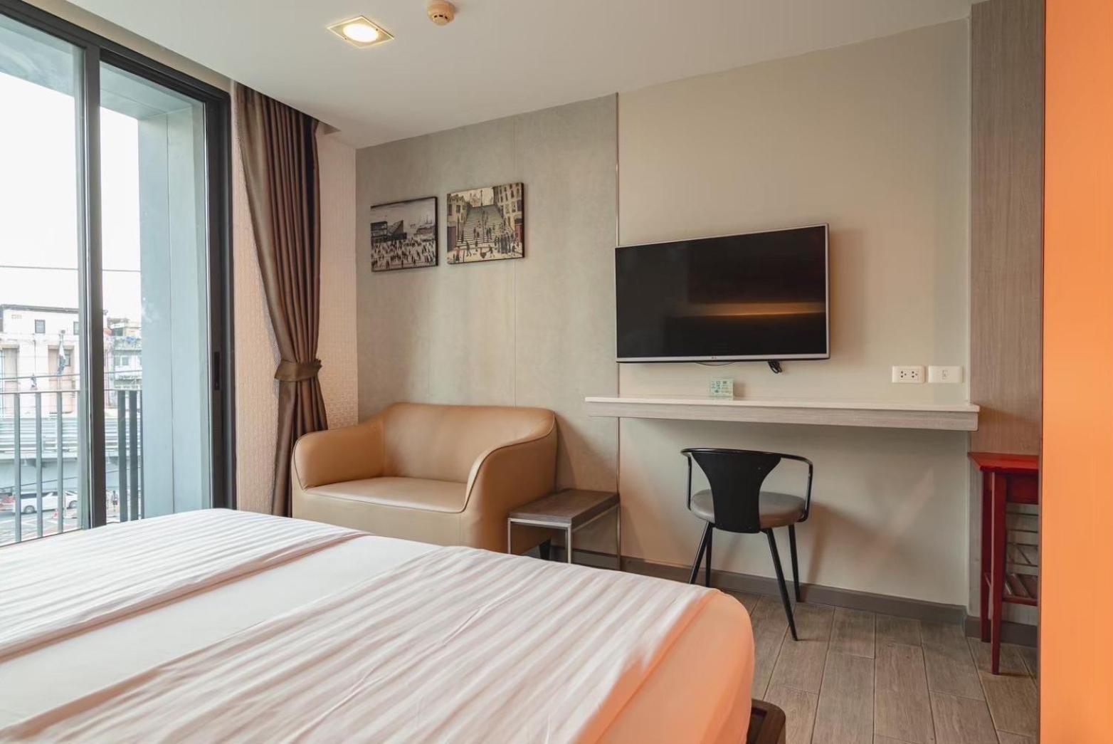 Guest house Bbhouse Khlongtan Bangkok