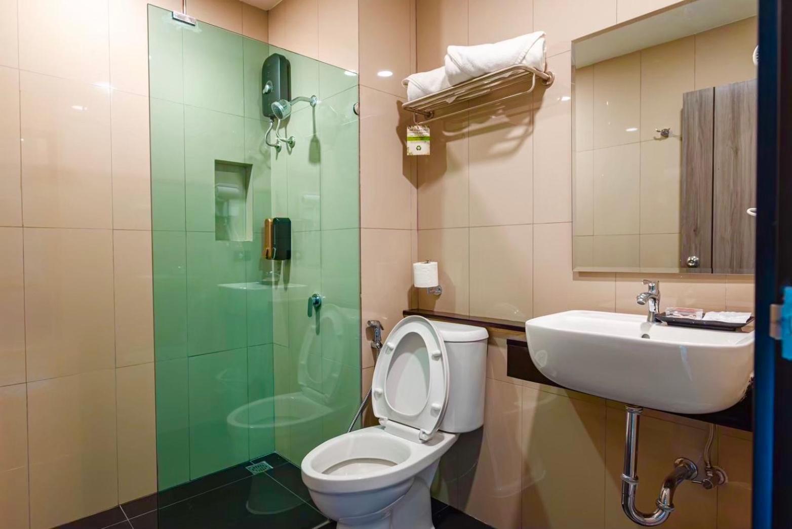 Guest house Bbhouse Khlongtan *